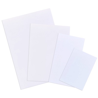 White Self Seal Envelopes